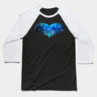 OCEAN LOVER Baseball T-Shirt